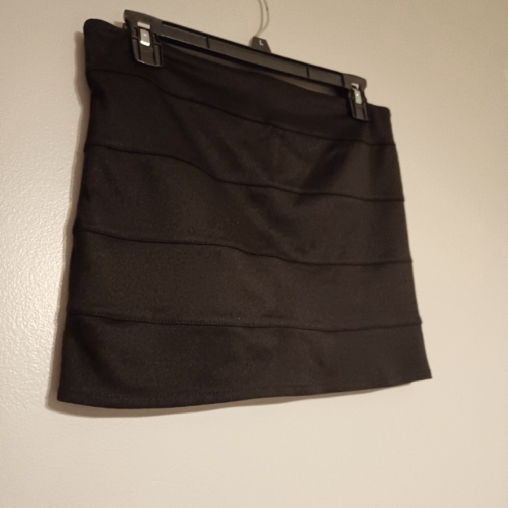 Short skirt